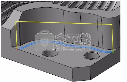 mastercam2022中文(零件加工)