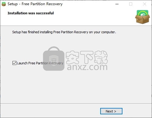 Free Partition Recovery(免费分区恢复软件)