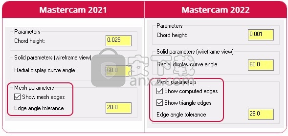 mastercam2022中文(零件加工)