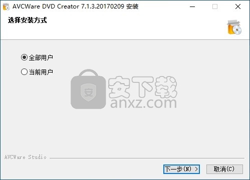 AVCWare DVD Creator(DVD创建工具)