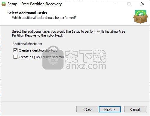 Free Partition Recovery(免费分区恢复软件)