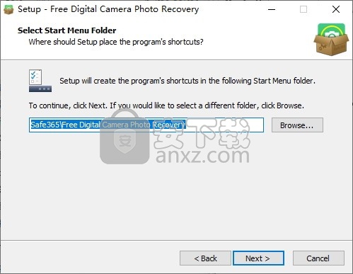 Free Digital Camera Photo Recovery(免费数码照片照片恢复软件)