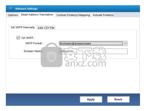 SysTools Lotus Notes to MBOX Converter(NSF转MBOX格式转换器)