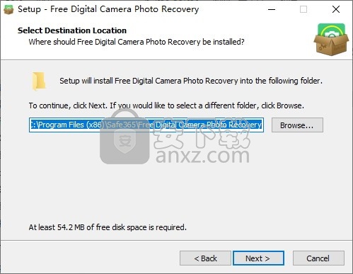 Free Digital Camera Photo Recovery(免费数码照片照片恢复软件)