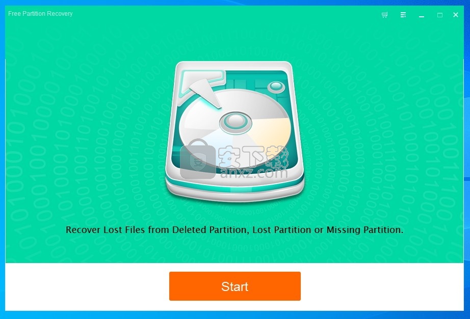 Free Partition Recovery(免费分区恢复软件)