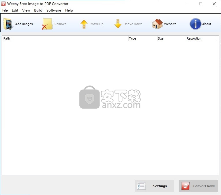 Weeny Free PDF Converter(免费PDF格式转换器)