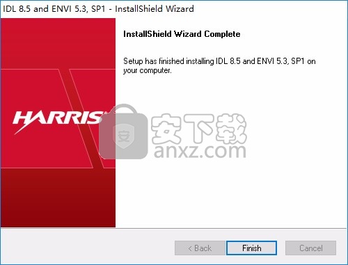 envi5.3中文语言包