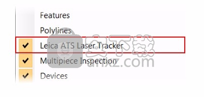 polyworks metrology suite2020 IR2中文