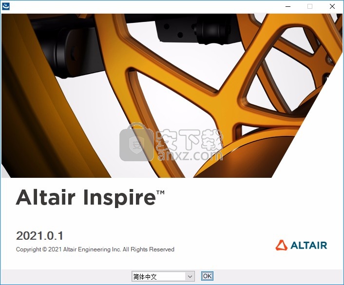 altair inspire 2021(结构分析)