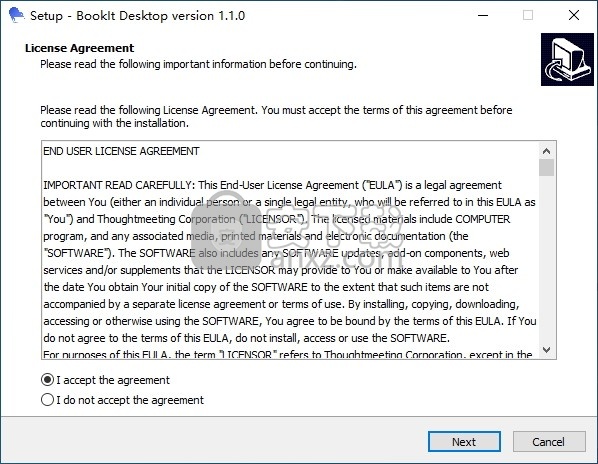 BookIt Desktop(网页保存电子书软件)