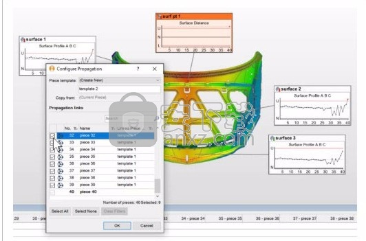 polyworks metrology suite2020 IR2中文