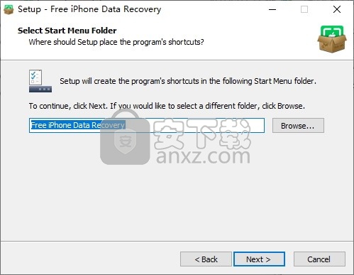 Safe365 Free iPhone Data Recovery(免费iPhone数据恢复软件)