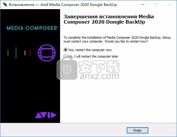 Avid Media Composer 2021(视频剪辑)