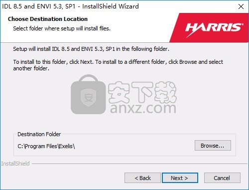 envi5.3中文语言包