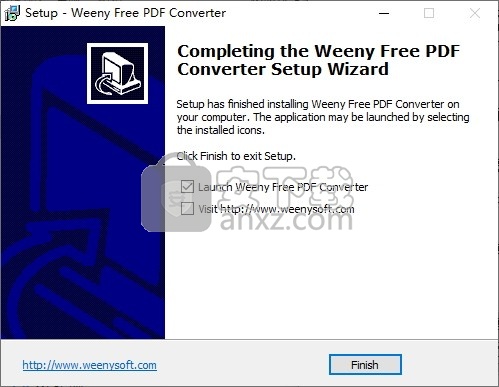 Weeny Free PDF Converter(免费PDF格式转换器)