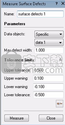 polyworks metrology suite2020 IR2中文