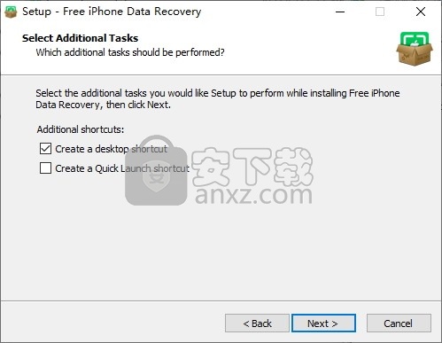 Safe365 Free iPhone Data Recovery(免费iPhone数据恢复软件)