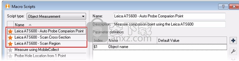 polyworks metrology suite2020 IR2文件