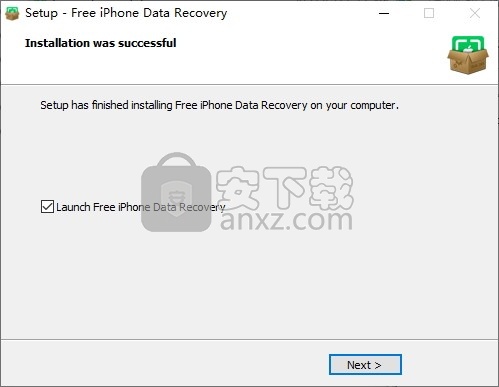 Safe365 Free iPhone Data Recovery(免费iPhone数据恢复软件)