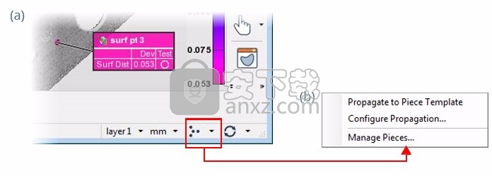 polyworks metrology suite2020 IR2文件