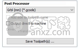 Vectric Cut2D Pro 10.514(2D雕刻软件)