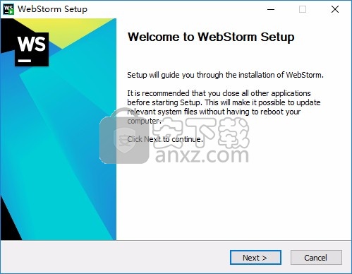 JetBrains WebStorm(JS编程软件)