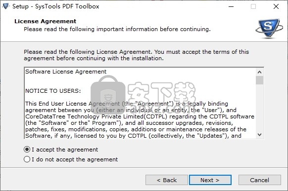 SysTools PDF Toolbox(PDF处理软件)