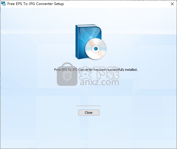 Free EPS To JPG Converter(免费EPS转JPG转换器)