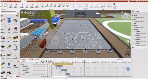 BIM FILM(虚拟施工系统)