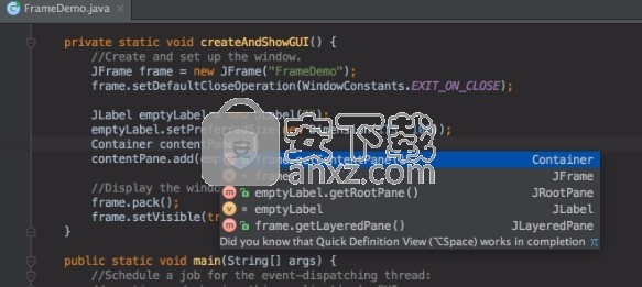 IntelliJ IDEA 2021(Java编程软件)