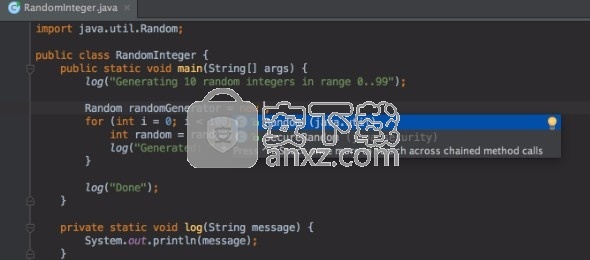 IntelliJ IDEA 2021(Java编程软件)