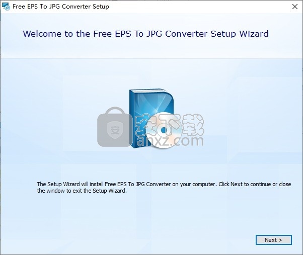 Free EPS To JPG Converter(免费EPS转JPG转换器)
