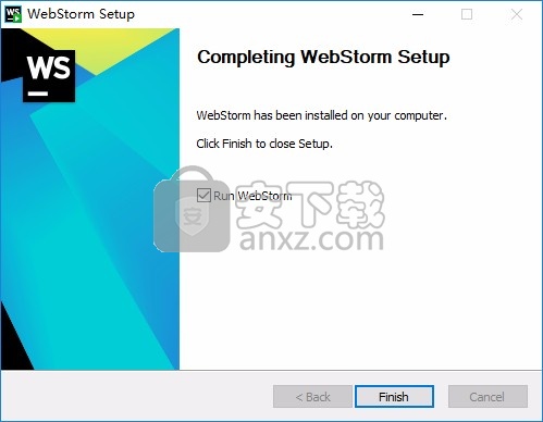 JetBrains WebStorm(JS编程软件)