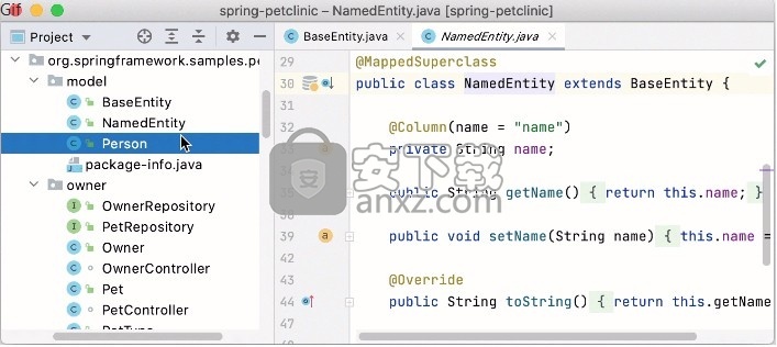IntelliJ IDEA 2021(Java编程软件)