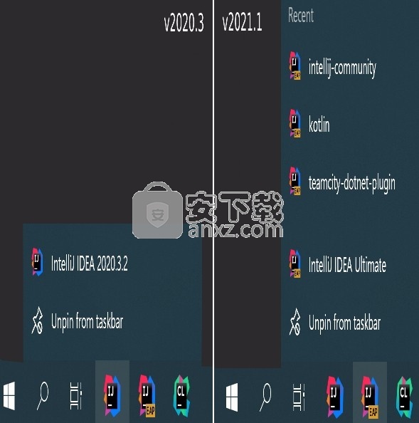 IntelliJ IDEA 2021(Java编程软件)