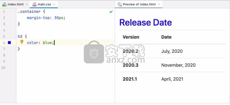 JetBrains WebStorm(JS编程软件)