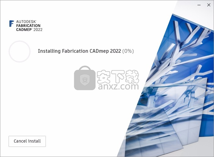 Autodesk Fabrication CADmep(管道建模软件)