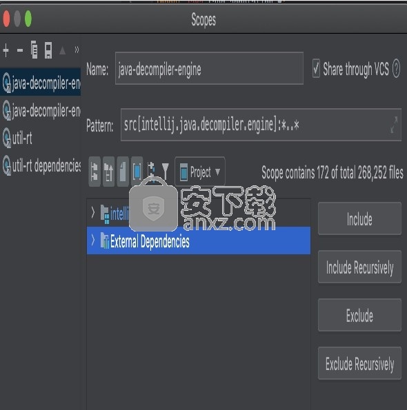 IntelliJ IDEA 2021(Java编程软件)
