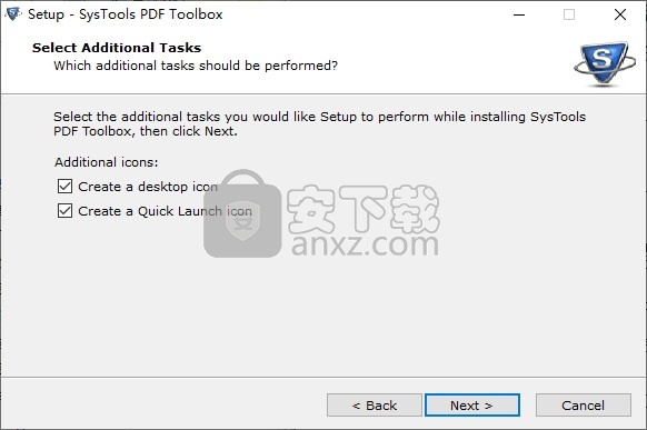 SysTools PDF Toolbox(PDF处理软件)