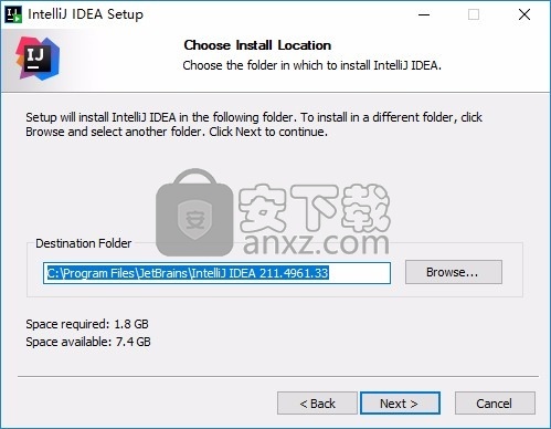 IntelliJ IDEA 2021(Java编程软件)