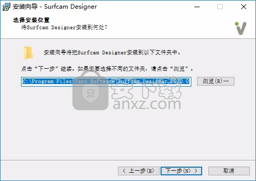 Vero SurfCAM Designer 2020.0 中文
