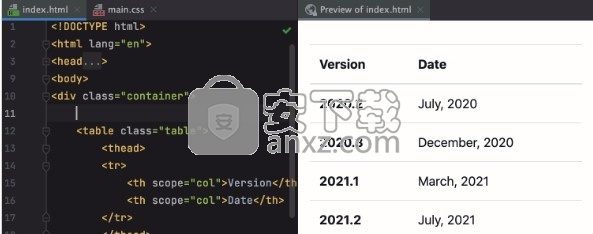 IntelliJ IDEA 2021(Java编程软件)
