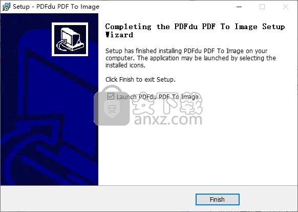 PDFdu PDF To Image(PDF转图片转换器)