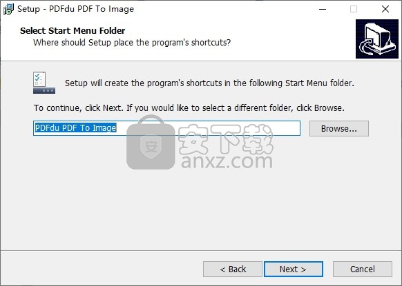 PDFdu PDF To Image(PDF转图片转换器)