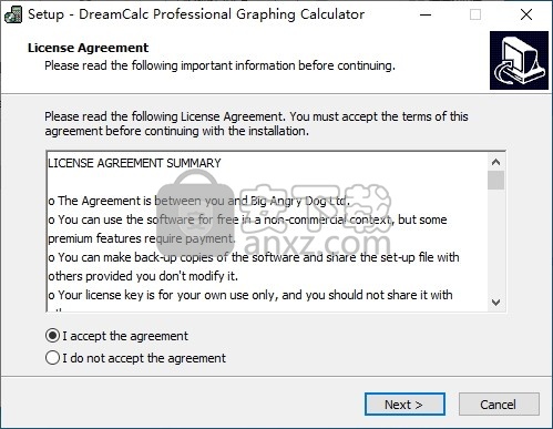 DreamCalc(科学图形计算器)