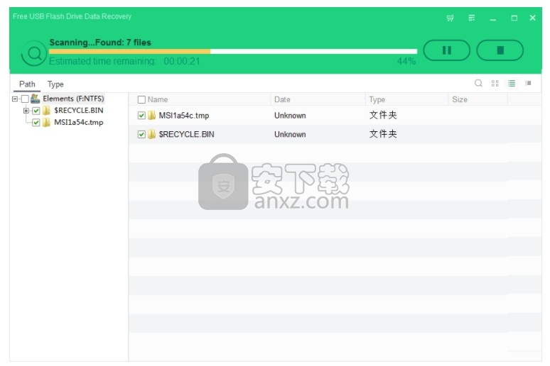 Safe365 Free USB Flash Drive Data Recovery(USB闪存驱动器恢复软件)