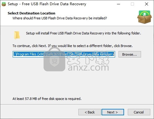 Safe365 Free USB Flash Drive Data Recovery(USB闪存驱动器恢复软件)