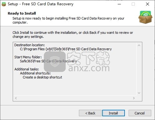 Free SD Card Data Recovery(免费SD卡数据恢复软件)