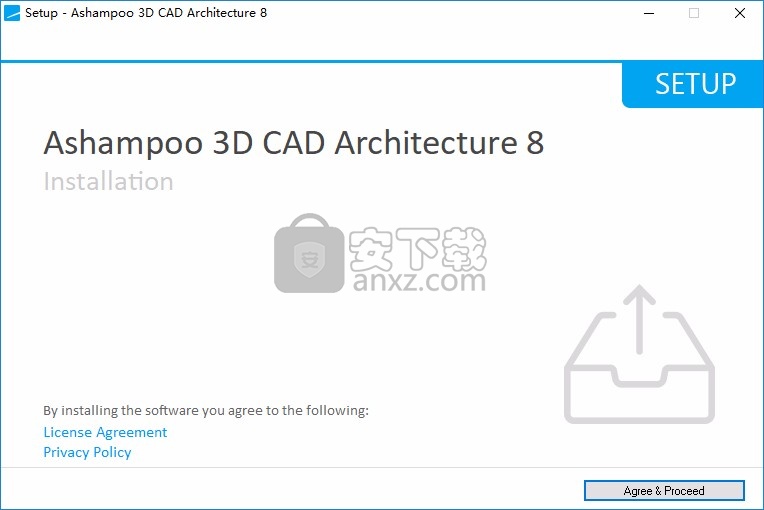 Ashampoo 3D CAD Architecture 8破解版