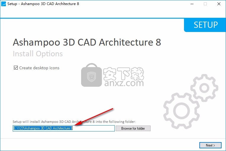 Ashampoo 3D CAD Architecture 8